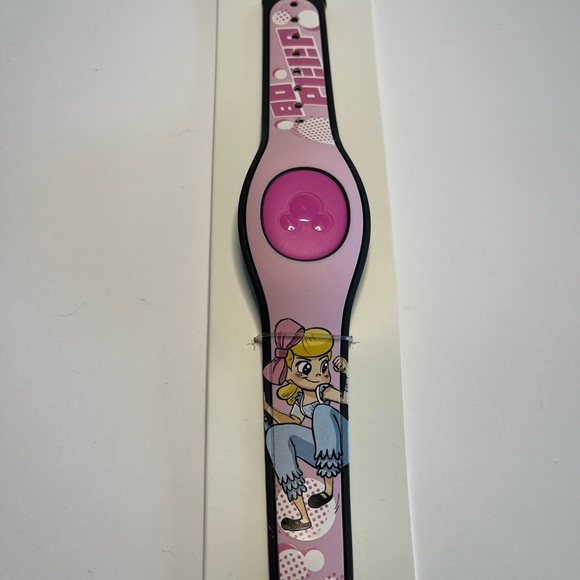 Disney’s Tory Story Bo Peep Limited Edition MagicBand - Picture 3 of 4